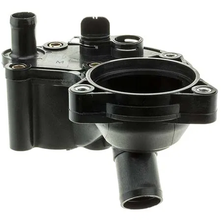 CH5139 – MOTOR RAD AM Thermostat Housing, Gasket Seal Black Housing Only